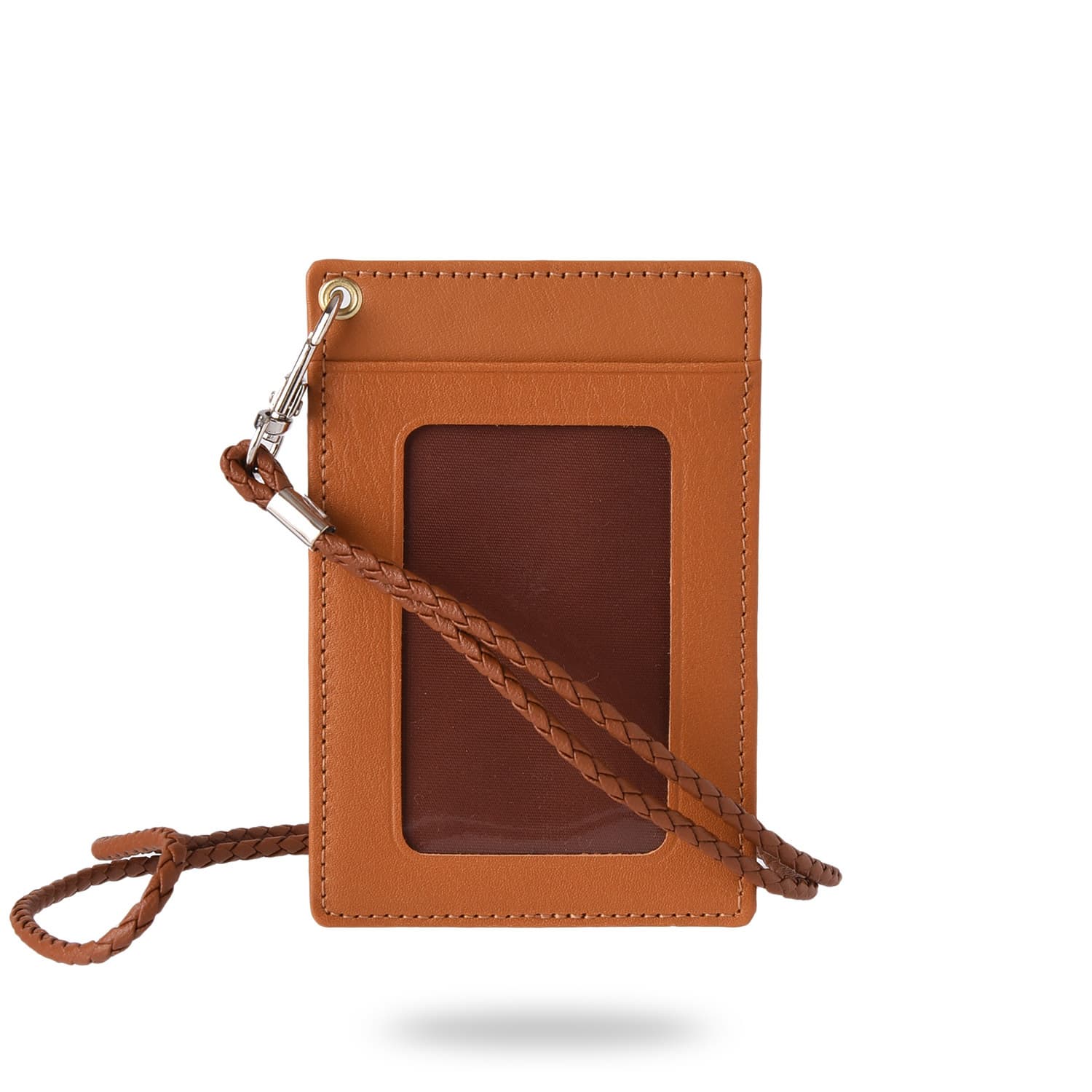 card Holder with Neck Strap